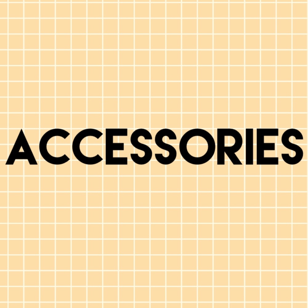 Accessories, Bags, and Shoes